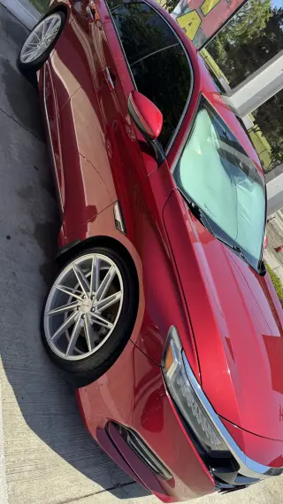 Lavado Movil de Autos