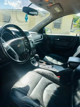 🚙 Traverse 2017 / 📄 Título limpio y en Mano✋🏽/ 💲3.900 Cash