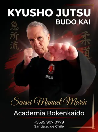 Clases de defensa personal operativa