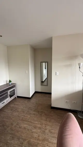 Apartamento en Renta amueblado en Zona 15