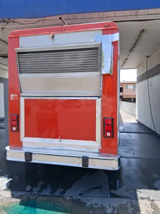 Lonchera en Venta