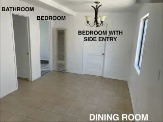 House for rent, 3 bedroom, 1 bathroom, Parking Included, 6 month lease