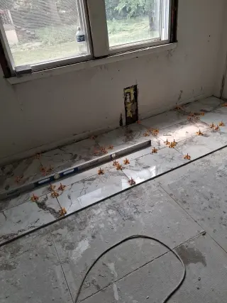 Todo tipo de trabajo de remodelación
