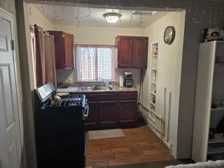 Casita de renta con biles incluidos