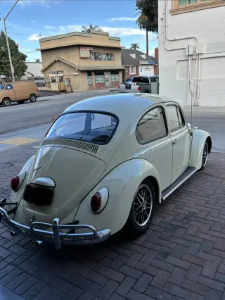 Volkswagen Beetle Clásico en Venta