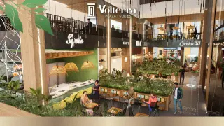 Renta de locales GastroBar en Alamos Pereira