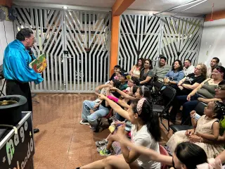 Fiestas INFANTILES y ADULTOS cumpleaños Super DIVERTIDO