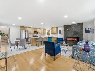 3 bed room