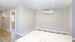 1 Dormitorio 1 Baño Pies cuadrados