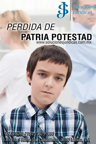 JUICIOS DE PATRIA POTESTAD - Asesoria Legal Gratuita CDMX