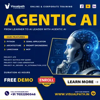 Agentic AI Training | Agentic AI Course Online