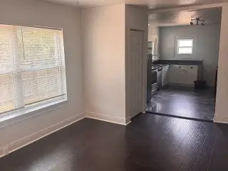 single-family home located