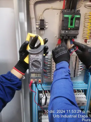 ⚡ ¿Problemas eléctricos? Electricista de confianza