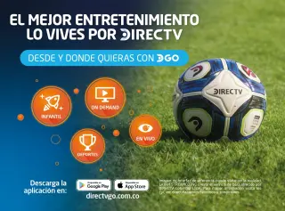 Instalacion directv colombia