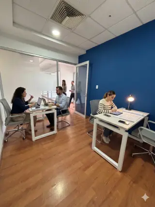 TEN TU PROPIA OFICINA SIN LOS GASTOS DE INSTALAR UNA