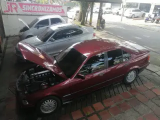lavado de inyectores sincronizacion automotriz.