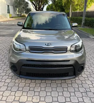 🚨 ¡MEGA OFERTA! Kia Soul 2018 – ¡Solo $1,000 de Inicial y Menos de 50k Millas!