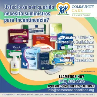 Programa de comida para adultos mayores