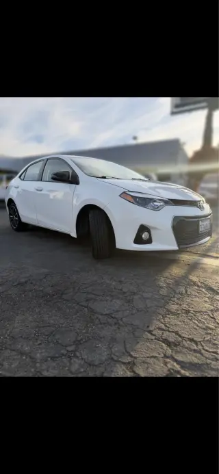 TITULO LIMPIO TOYOTA COROLLA PAGOS DEALER FINANCIAR AUTOMATICO CARROS EN VENTA