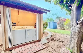 Situated in a well-maintained duplex