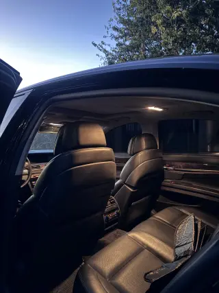 Bmw 750i 2010