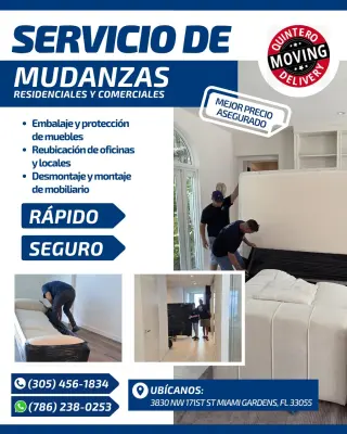 🚚 MUÉVETE SIN EL ESTRÉS