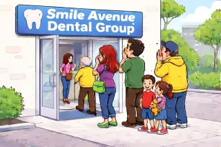 Transform Your Smile with Porcelain Veneers — Smile Avenue Dental Group