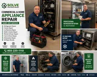 Solve Appliance Repair
