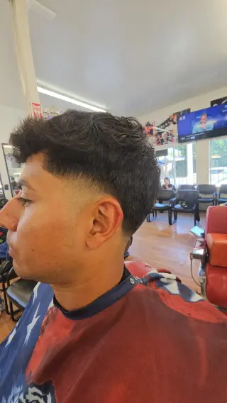 Solicito Barbero(a)
