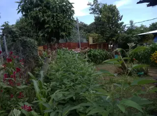 Lote Terreno en venta en El Salvador en Area Turistica