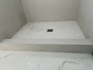 Renovación de Baño Moderno