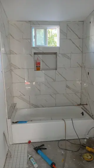 Servicios de Instalación de tile  pvc. Drywall ,pintura
