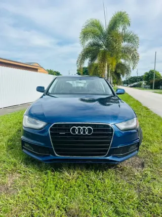 ✨Audi A4 2016/ 💲5200 Cash📄 TÍTULO LIMPIO