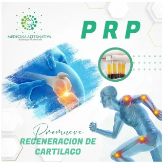 Regeneración de Cartilago en articulaciones