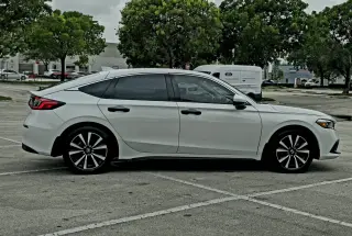 2024 Honda Civic EXL/ 🔥 DOWN desde $1.000🔥🛣️ Pocas millas