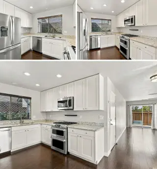 Charming Home With Room to Enjoy