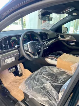Luxury Car For Me? Mercedes Benz Gle Black, 450 Coupe 2025!