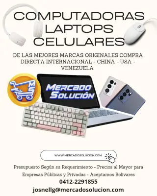 Servicio Técnico Computadoras Servidores Redes Internet