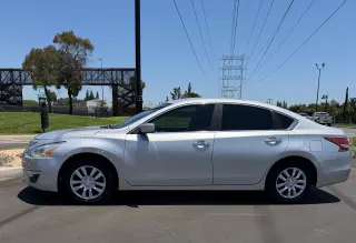 Nissan 2015