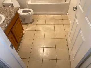 Apartamento de 1 recamera $1,800
