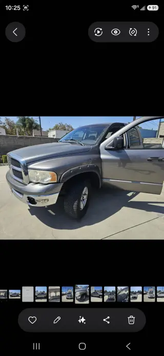 Dodge Ram 1500  clean title 4,400.00