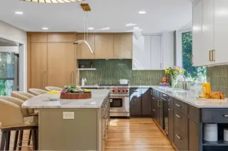 Diseño e Instalación de Cocinas