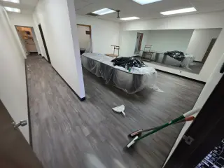 Instalación de pisos