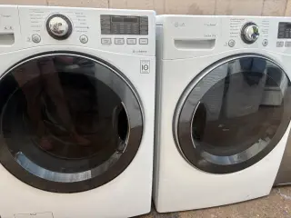 Juego de Lavadora y Secadora Samsung en Venta