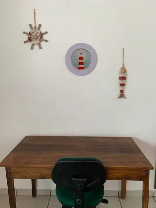 Rento Habitación amueblada todos los servicios