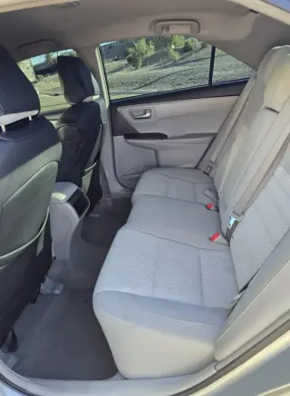 Toyota Camry 2016
