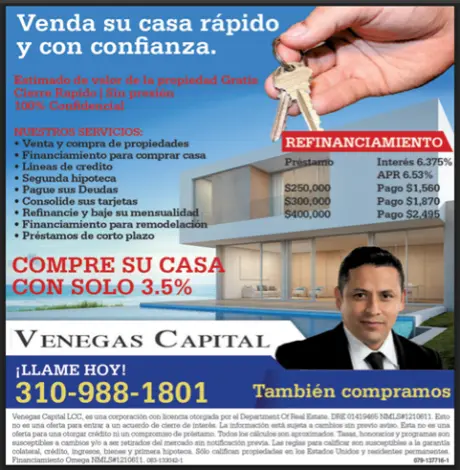 Quick Home Sales and Refinancing Services