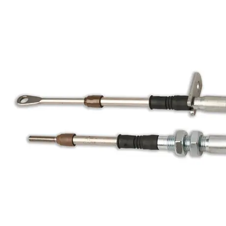 Reliable Shift Cable Solutions for Automotive and Industrial Applications