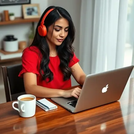 Trabaja Remoto desde casa como chatter bilingue