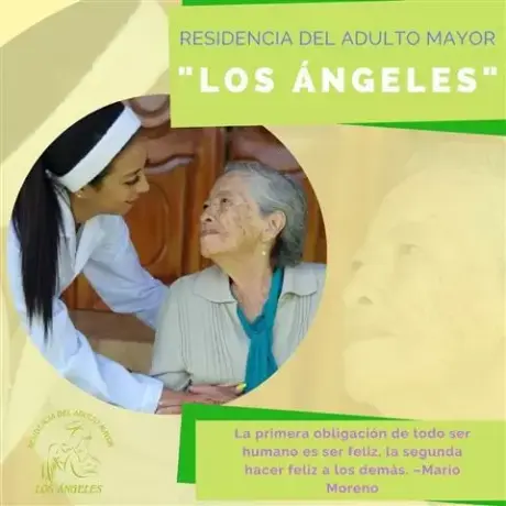 RESIDENCIA DEL ADULTO MAYOR